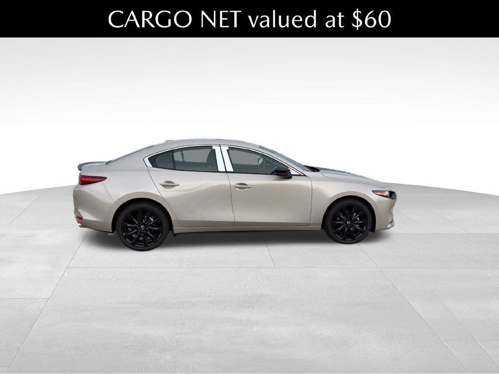 2026 Mazda Mazda3 Sedan 2.5 Turbo Premium Plus AWD
