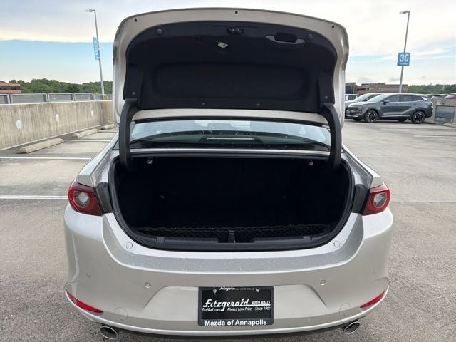 2026 Mazda Mazda3 Sedan 2.5 Turbo Premium Plus AWD