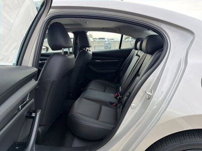 2026 Mazda Mazda3 Sedan 2.5 Turbo Premium Plus AWD