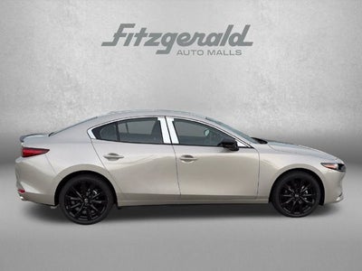 2026 Mazda Mazda3 Sedan 2.5 Turbo Premium Plus AWD