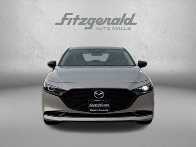 2026 Mazda Mazda3 Sedan 2.5 Turbo Premium Plus AWD