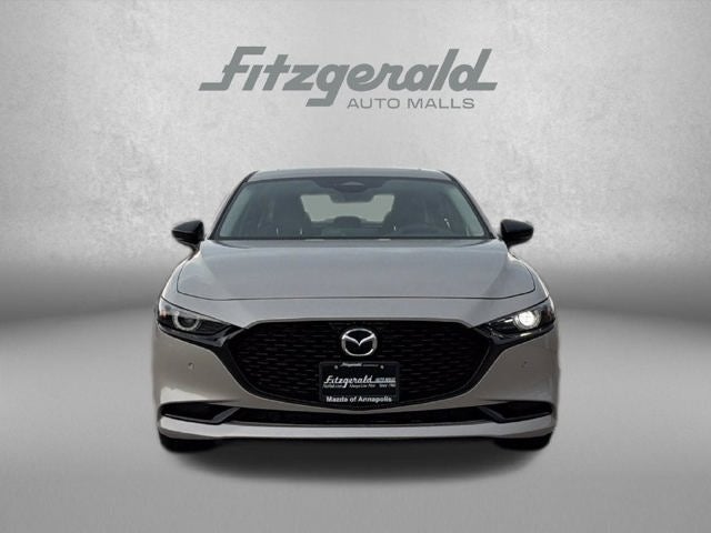 2026 Mazda Mazda3 Sedan 2.5 Turbo Premium Plus AWD