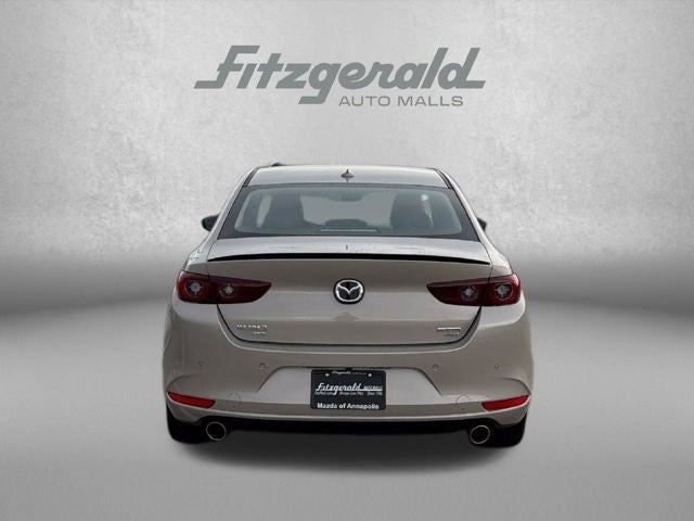 2026 Mazda Mazda3 Sedan 2.5 Turbo Premium Plus AWD