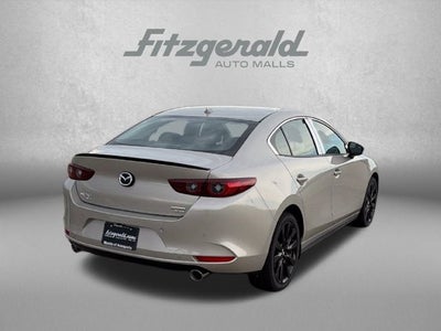 2026 Mazda Mazda3 Sedan 2.5 Turbo Premium Plus AWD