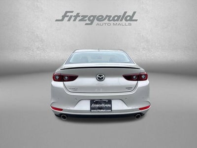 2026 Mazda Mazda3 Sedan 2.5 Turbo Premium Plus AWD