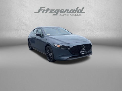 2026 Mazda Mazda3 Hatchback 2.5 S Carbon Edition AWD
