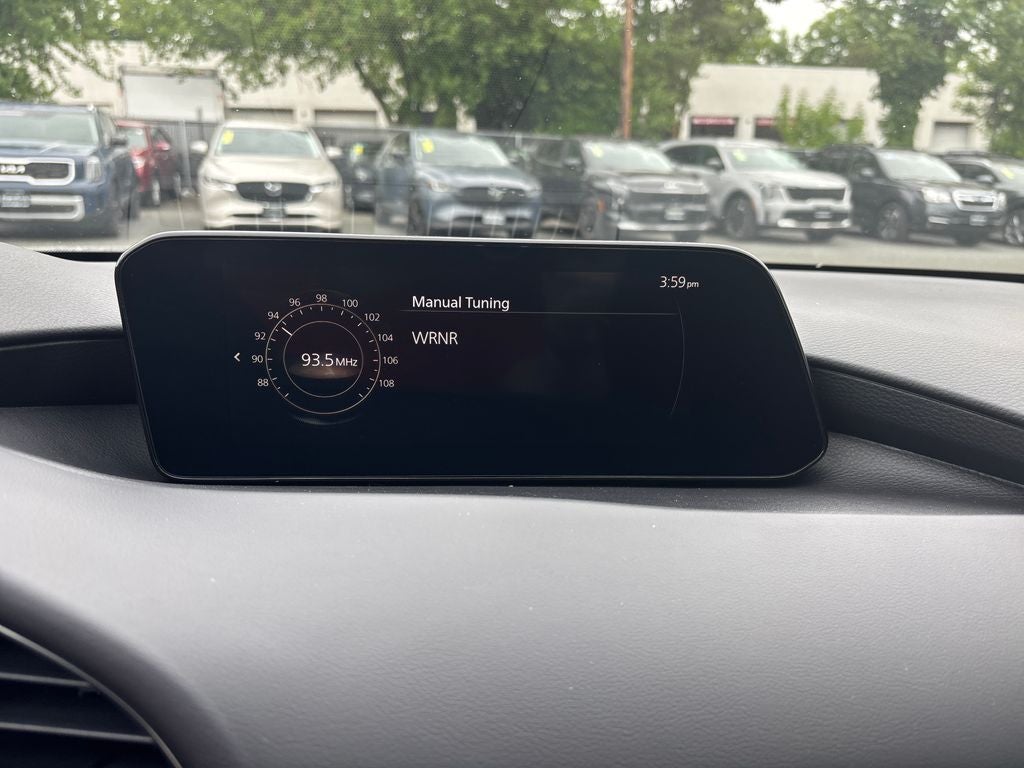 2026 Mazda Mazda3 Hatchback 2.5 S Carbon Edition AWD
