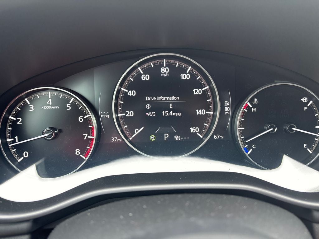 2026 Mazda Mazda3 Hatchback 2.5 S Carbon Edition AWD