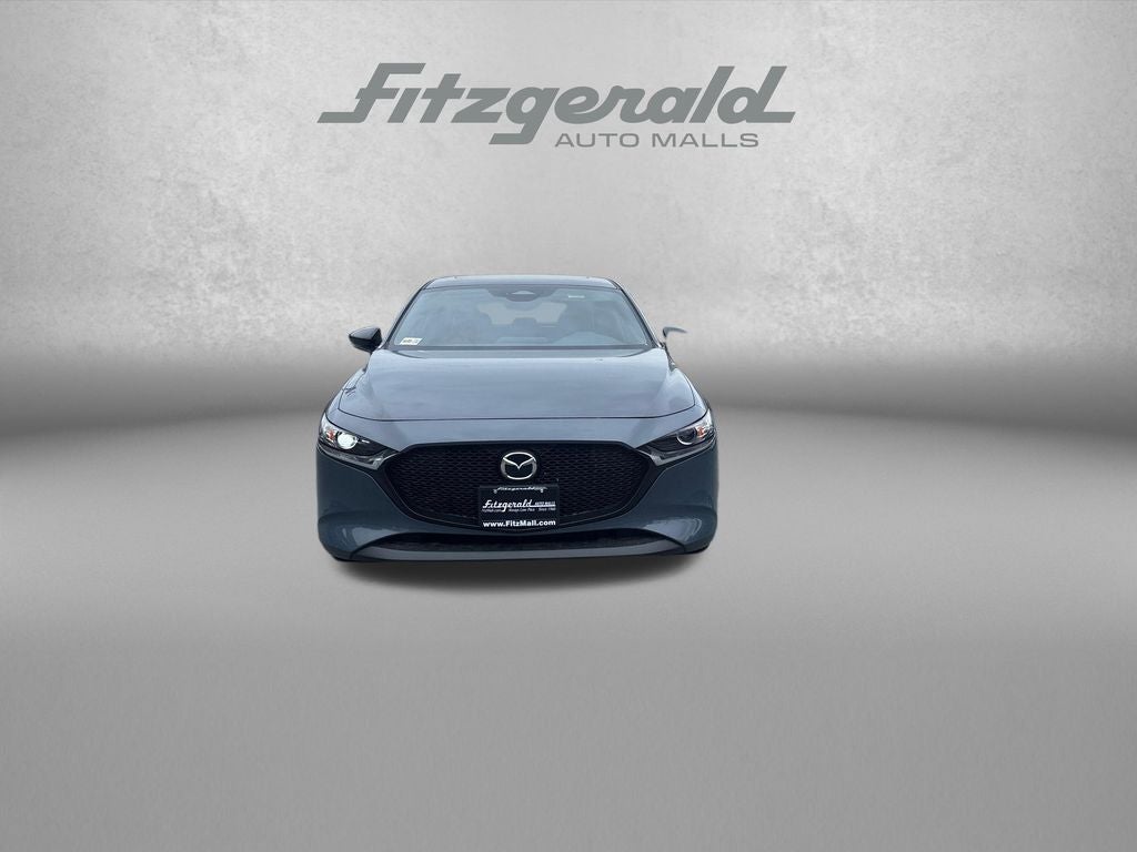 2026 Mazda Mazda3 Hatchback 2.5 S Carbon Edition AWD