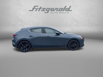 2026 Mazda Mazda3 Hatchback 2.5 S Carbon Edition AWD