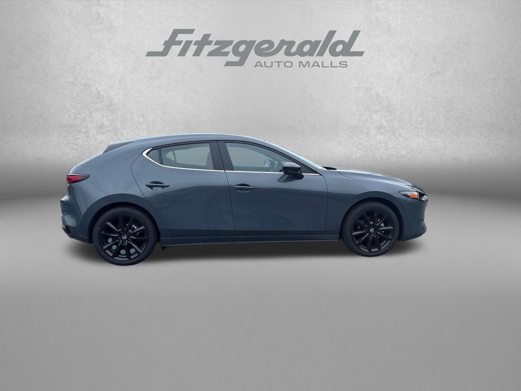 2026 Mazda Mazda3 Hatchback 2.5 S Carbon Edition AWD