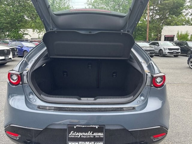 2026 Mazda Mazda3 Hatchback 2.5 S Carbon Edition AWD
