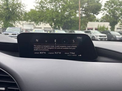 2026 Mazda Mazda3 Hatchback 2.5 S Carbon Edition AWD