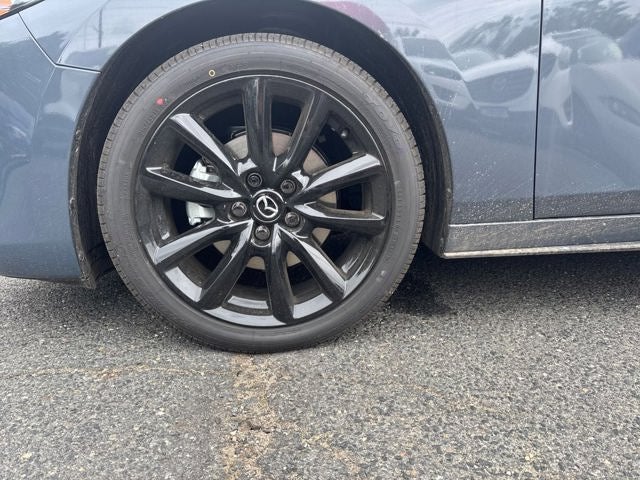 2026 Mazda Mazda3 Hatchback 2.5 S Carbon Edition AWD
