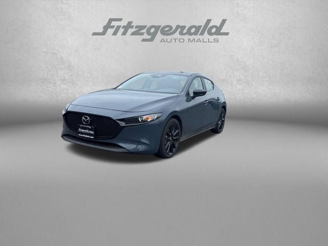 2026 Mazda Mazda3 Hatchback 2.5 S Carbon Edition AWD