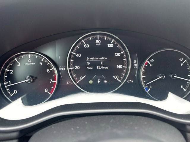 2026 Mazda Mazda3 Hatchback 2.5 S Carbon Edition AWD