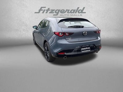 2026 Mazda Mazda3 Hatchback 2.5 S Carbon Edition AWD