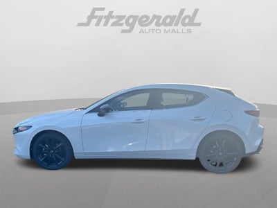 2026 Mazda Mazda3 Hatchback 2.5 S Carbon Edition AWD