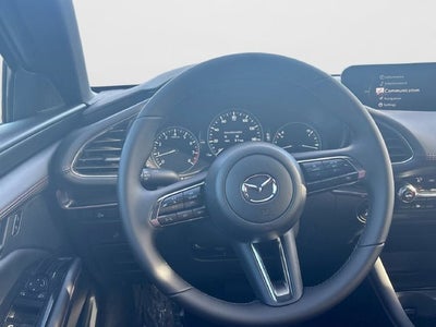 2026 Mazda Mazda3 Hatchback 2.5 S Carbon Edition AWD