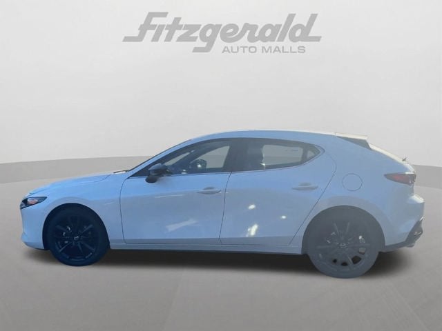 2026 Mazda Mazda3 Hatchback 2.5 S Carbon Edition AWD