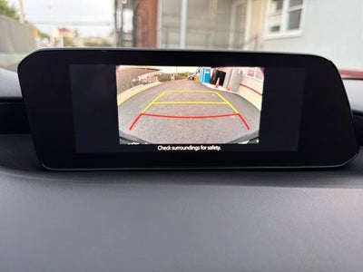2020 Mazda Mazda3 Premium