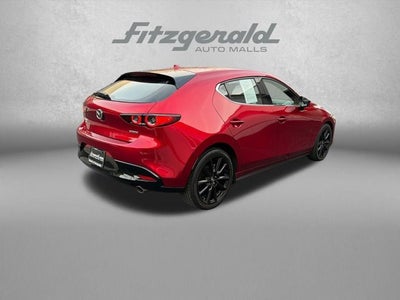 2020 Mazda Mazda3 Premium