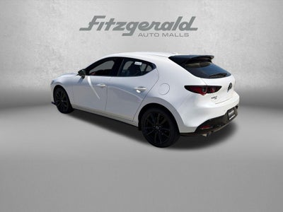 2026 Mazda Mazda3 Hatchback 2.5 Turbo Premium Plus AWD