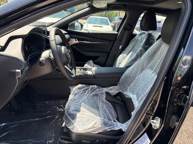 2026 Mazda Mazda3 Hatchback 2.5 Turbo Premium Plus AWD