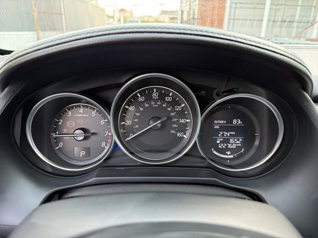 2016 Mazda Mazda6 i Touring