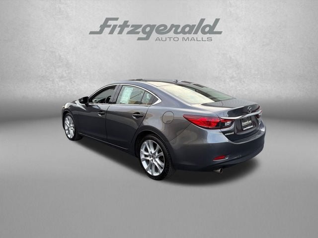 2016 Mazda Mazda6 i Touring