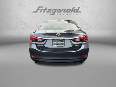 2016 Mazda Mazda6 i Touring