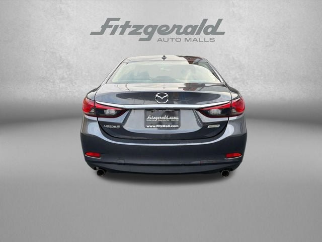 2016 Mazda Mazda6 i Touring