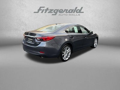 2016 Mazda Mazda6 i Touring