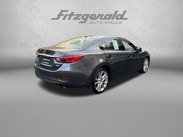 2016 Mazda Mazda6 i Touring