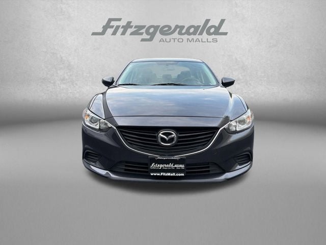 2016 Mazda Mazda6 i Touring