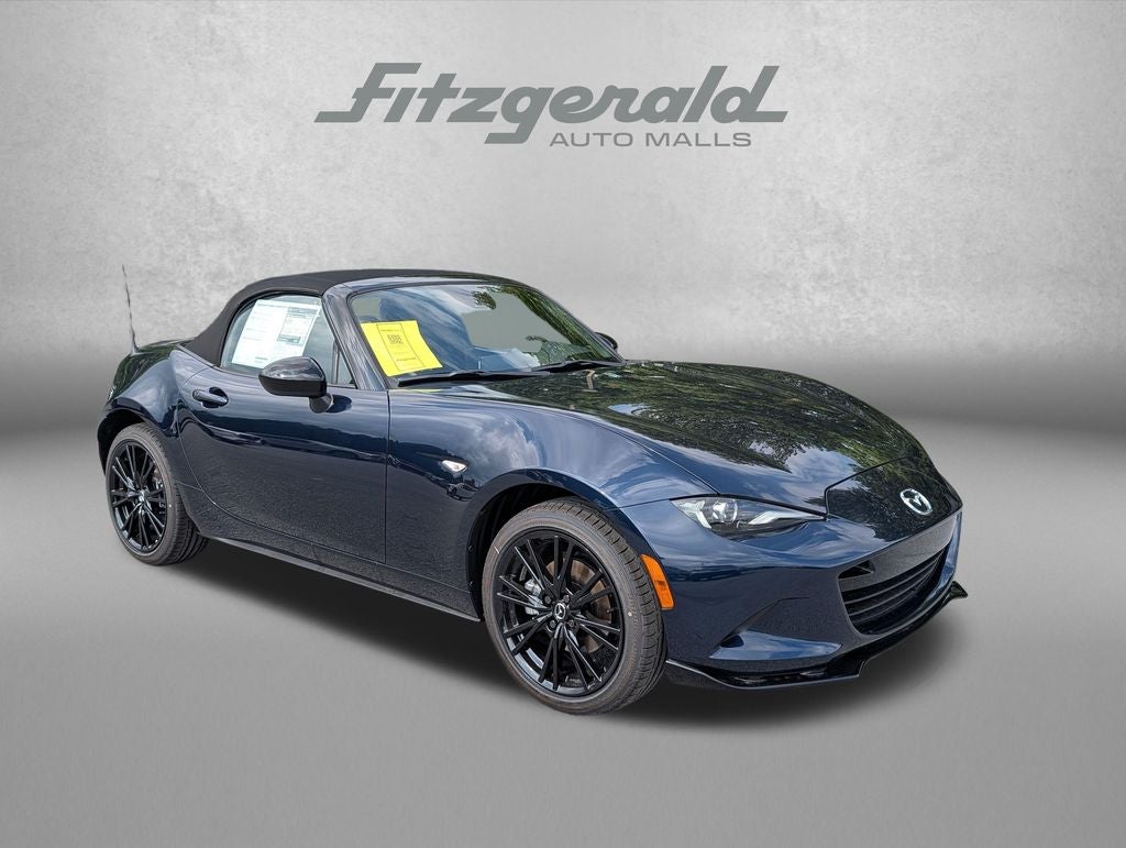 2026 Mazda Mazda MX-5 Miata Club