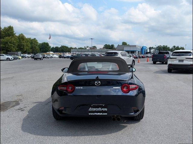 2026 Mazda Mazda MX-5 Miata Club