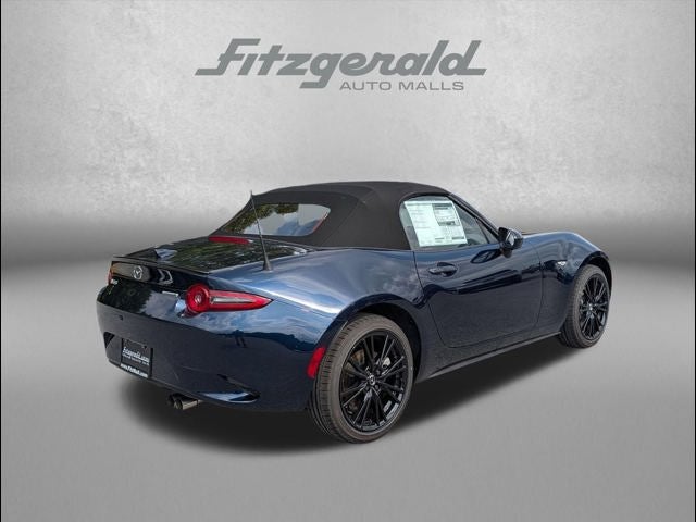 2026 Mazda Mazda MX-5 Miata Club