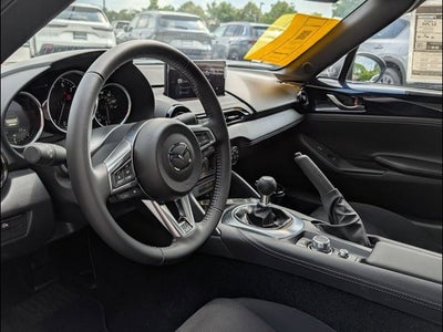 2026 Mazda Mazda MX-5 Miata Club