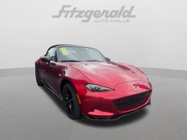 2026 Mazda Mazda MX-5 Miata Club