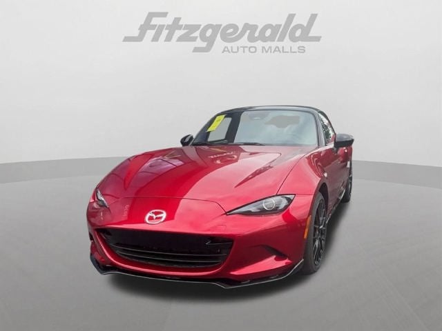 2026 Mazda Mazda MX-5 Miata Club