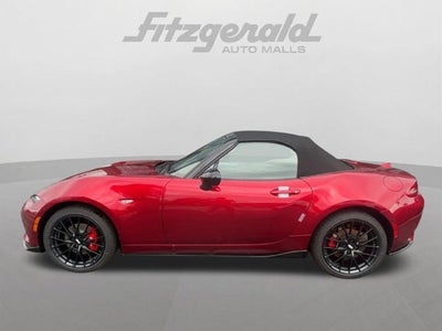 2026 Mazda Mazda MX-5 Miata Club