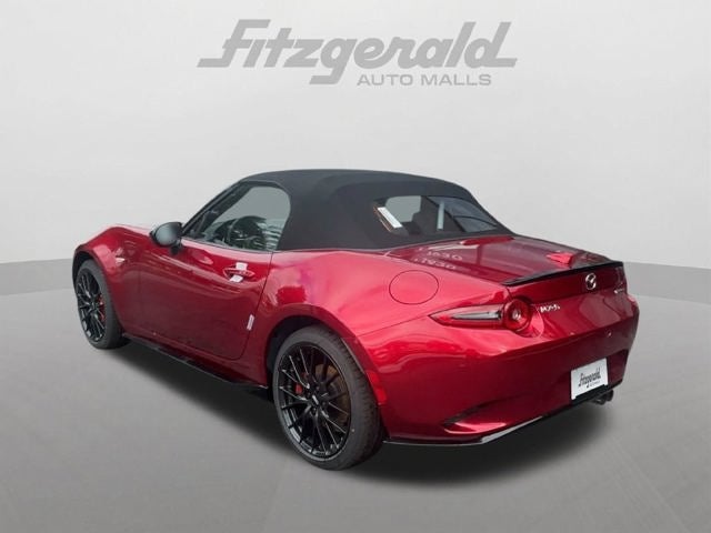 2026 Mazda Mazda MX-5 Miata Club