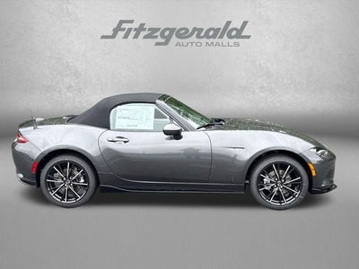 2026 Mazda Mazda MX-5 Miata Grand Touring