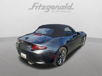 2021 Mazda Mazda MX-5 Miata Grand Touring
