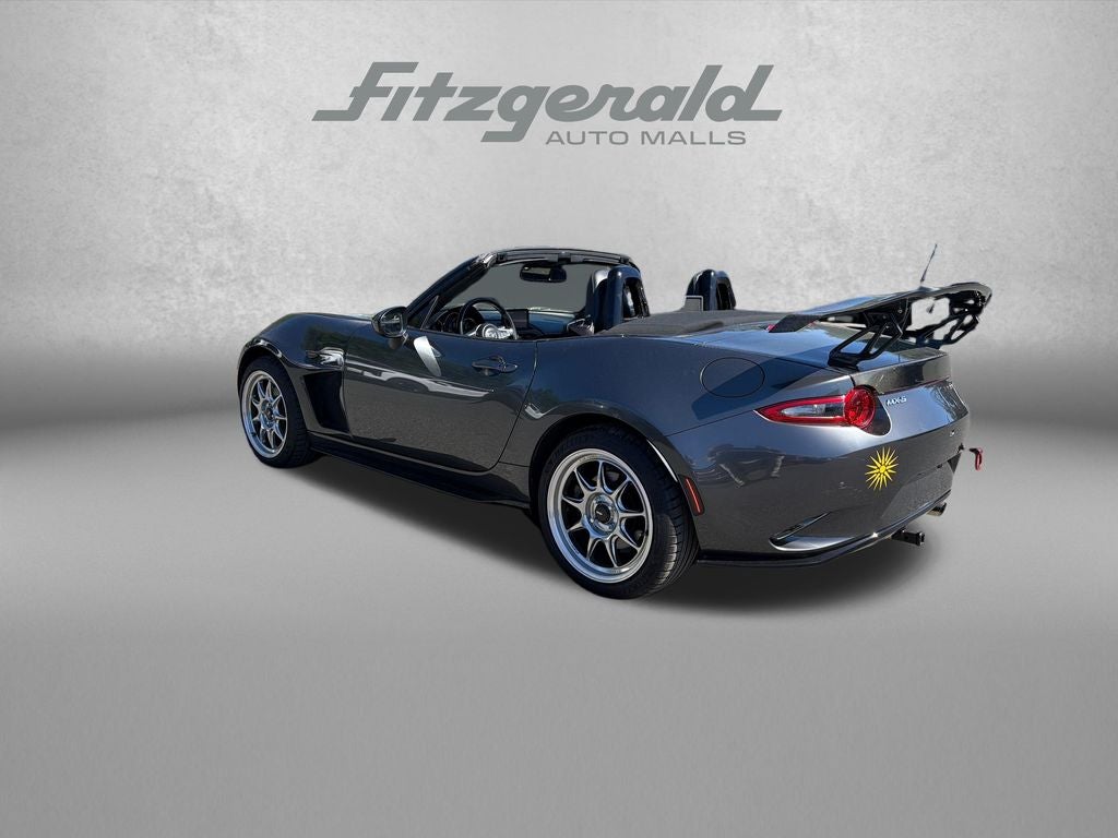 2019 Mazda Mazda MX-5 Miata Grand Touring