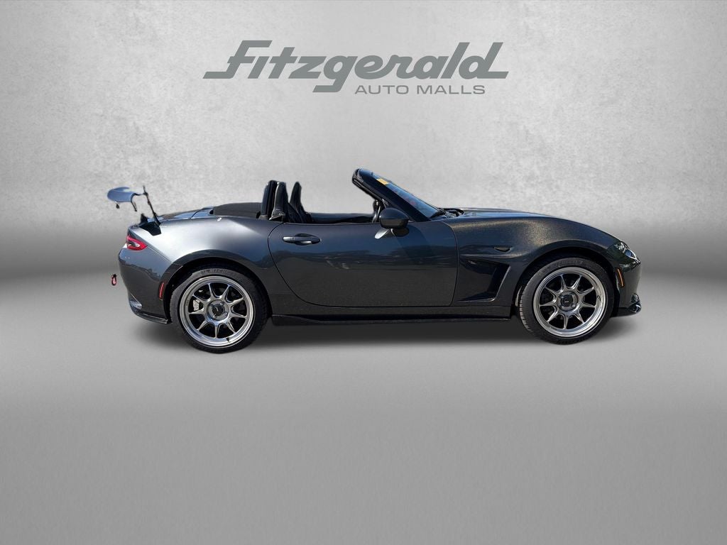 2019 Mazda Mazda MX-5 Miata Grand Touring