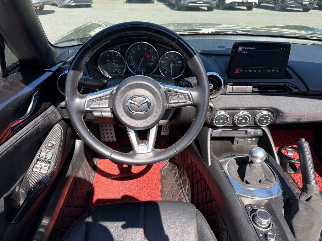 2019 Mazda Mazda MX-5 Miata Grand Touring