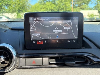 2019 Mazda Mazda MX-5 Miata Grand Touring