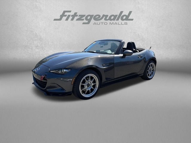 2019 Mazda Mazda MX-5 Miata Grand Touring